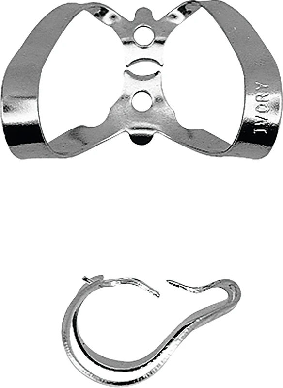 Rubber Dam Clamp  Stück  9 T