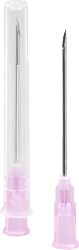 Sterican Kanüle  Packung  100 Stück rosa, G18 Ø 1,2 x 40 mm