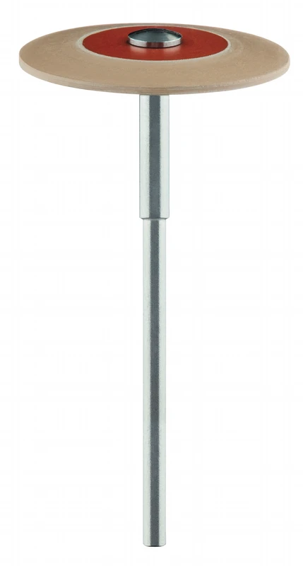 Diamantpolierer DCA01\07   Stück  beige, HP, Figur 304, 2 mm, ISO 260