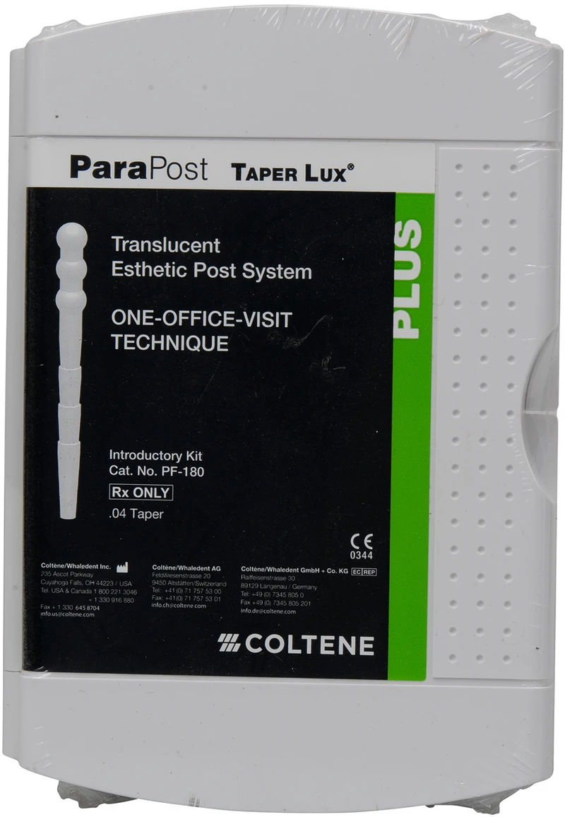 ParaPost® TAPER LUX  Einführungspackung