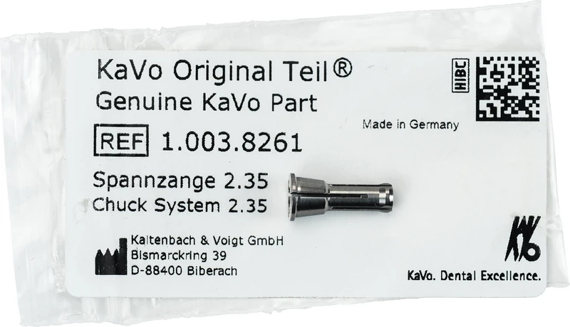 Spannzange  Stück  Spannzange 2,35 mm