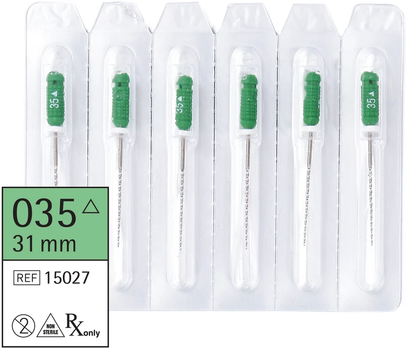 Omni K-Bohrer  Packung  6 Stück 31 mm ISO 035