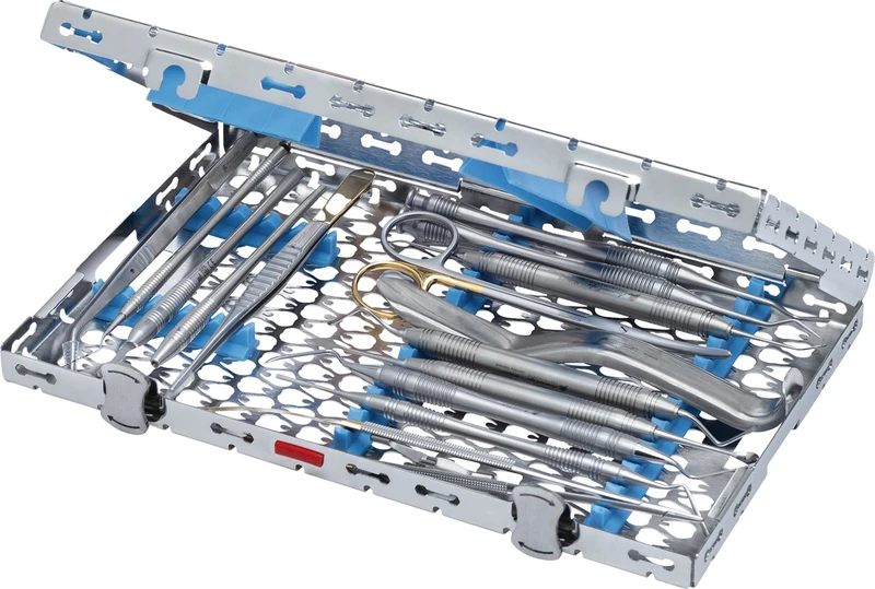 GALAXIE Instrumentenkassetten  Stück  für 16 Instrumente