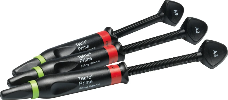 Tetric Prime  Packung  3 x 3 g Spritze A3