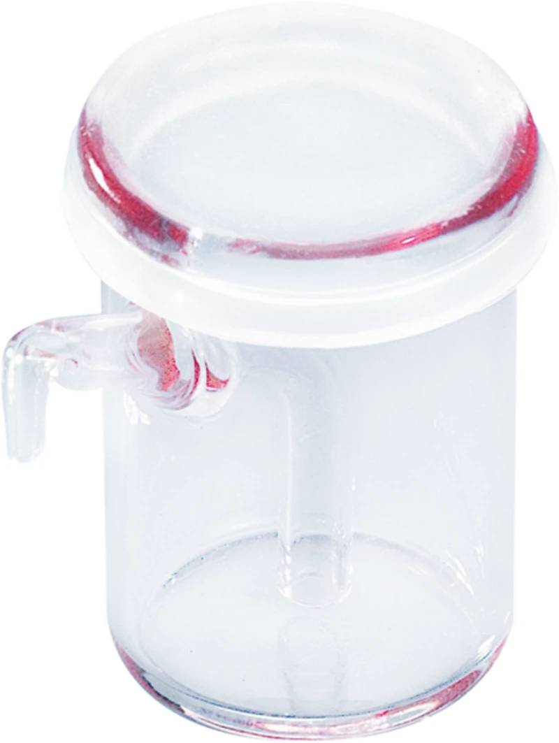 Medi-Spender-Gläschen  Stück  rosalin