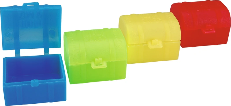 Miratoi® Nr. 13 Schatztruhen  Packung  100 Stück