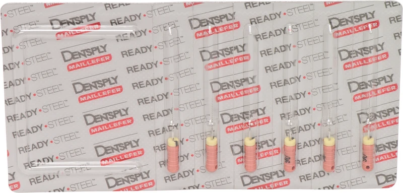 READYSTEEL C+ Files  Packung  6 Stück 18 mm ISO 006