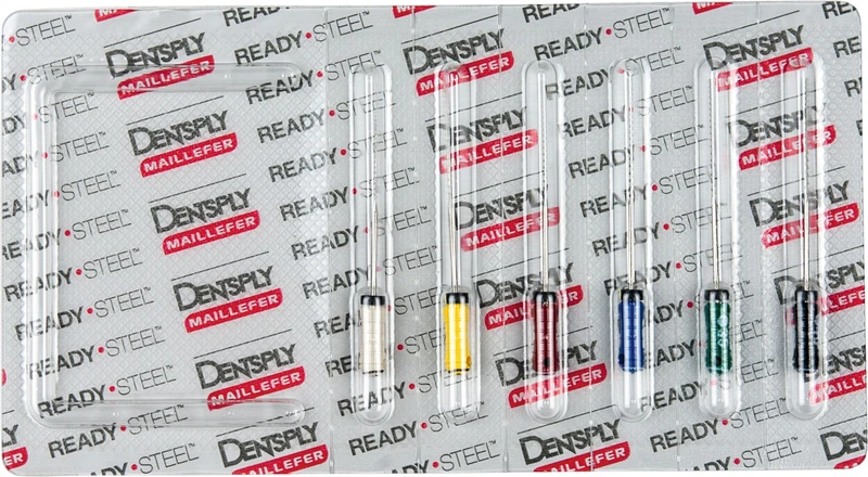 READYSTEEL Senseus Flexofile  Packung  6 Stück 31 mm ISO 040