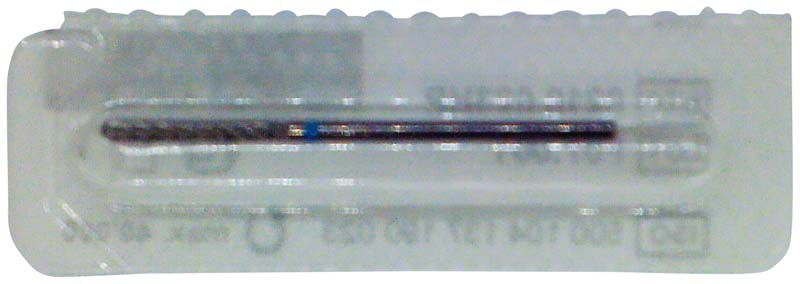 Omni HM-Fräser Schliff 10  Stück  kreuzverzahnt, blau standard, HP, Figur 137, 16 mm, ISO 023