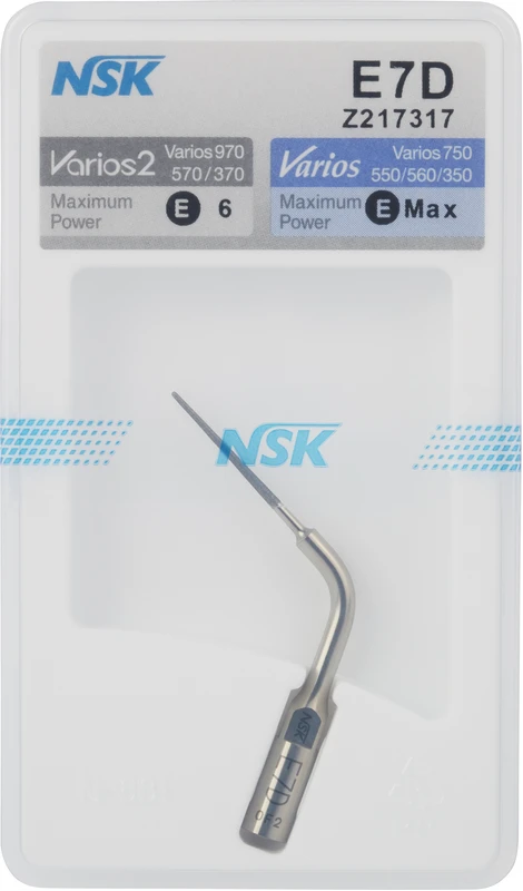 Varios Aufsätze  Stück  Endo Aufsatz E7D