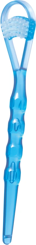 Tong-Clin De Luxe®  Stück  blau transparent