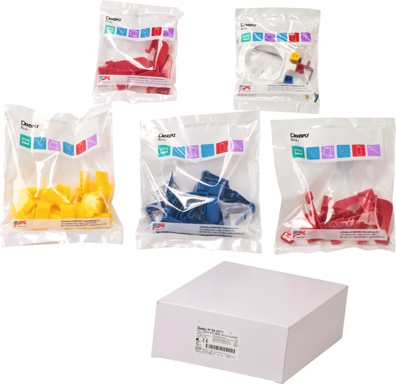 XCP-ORA  Komplettsatz  für Film & Speicherfolie