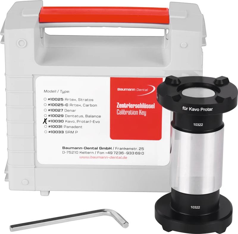 adesso Split® Zentrierschlüssel  Stück  für KaVo