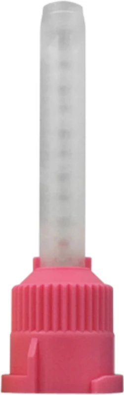 SuperMixer  Packung  50 GingiTrac-Düsen pink