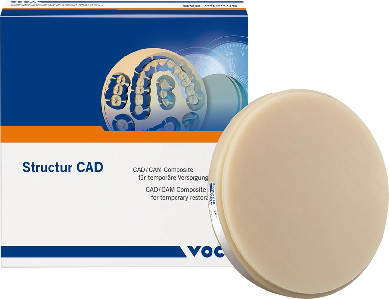 Structur CAD Disc  Stück  Ø 98 mm H 20 mm A1