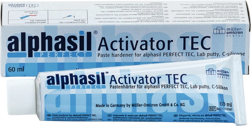 alphasil® PERFECT Activator TEC  Tube  60 ml