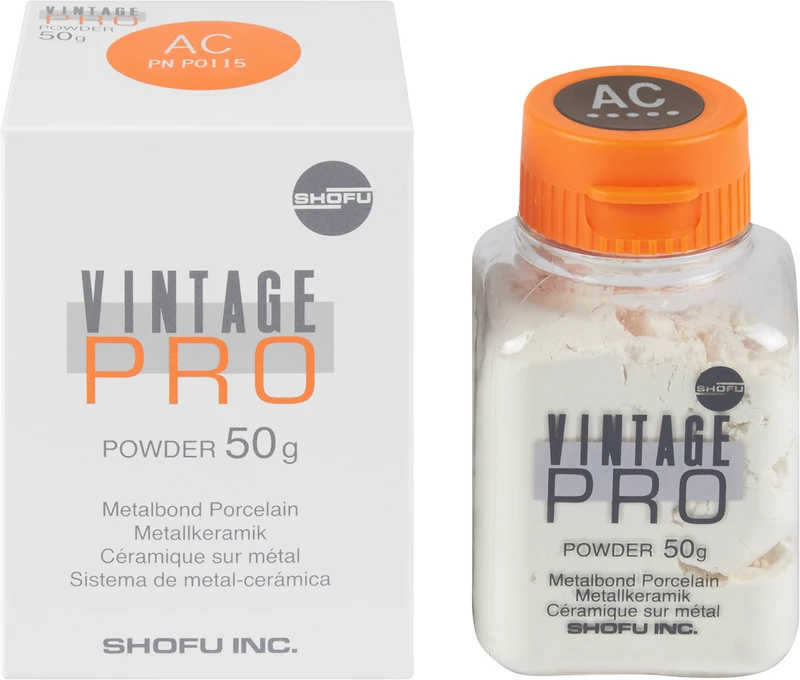 VINTAGE PRO  Dose  50 g Pulver cervical AC