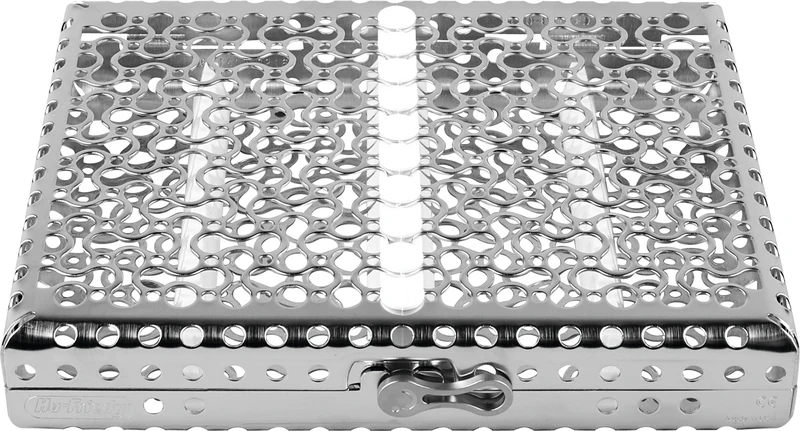 IMS Infinity Kassetten  Stück  1\2 DIN für 10 Instrumente weiß