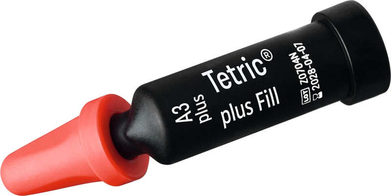 Tetric® plus   Packung  20 x 0,2 g A3 plus, Fill