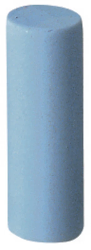 EVE UNIVERSAL  Packung  100 Stück unmontiert, hellblau fein, Figur Zylinder, 7 x 20 mm