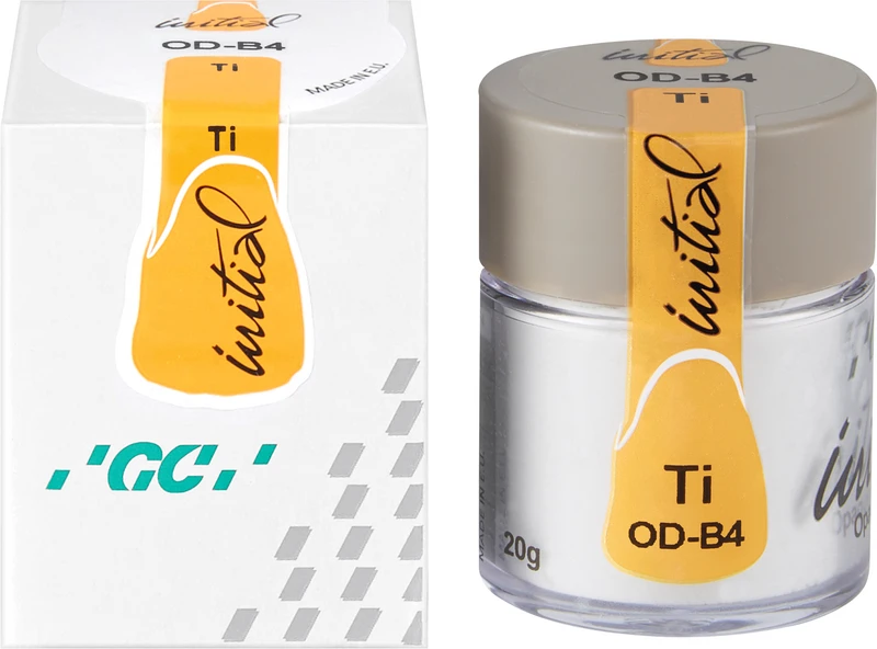 GC Initial TI  Dose  20g Pulver opaque dentin OD-B4