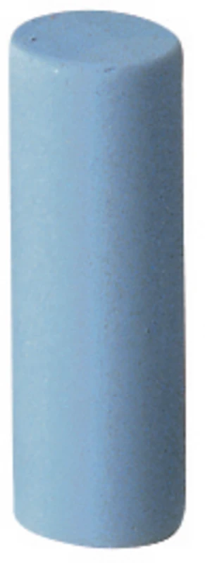 EVE UNIVERSAL  Packung  10 Stück unmontiert, hellblau fein, Figur Zylinder, 7 x 20 mm