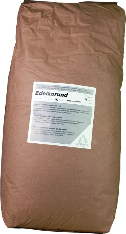 Edelkorund  Sack  25 kg 110 m