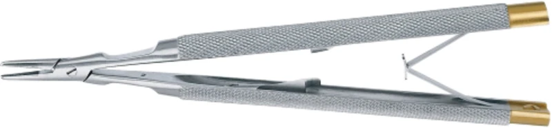 Mikro-Nadelhalter  Stück  1170TC\13, 130 mm