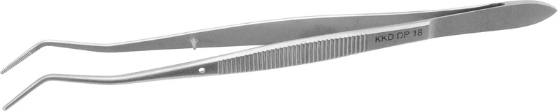 KKD® Zahnärztliche Pinzette nach Meriam  Stück  16 cm