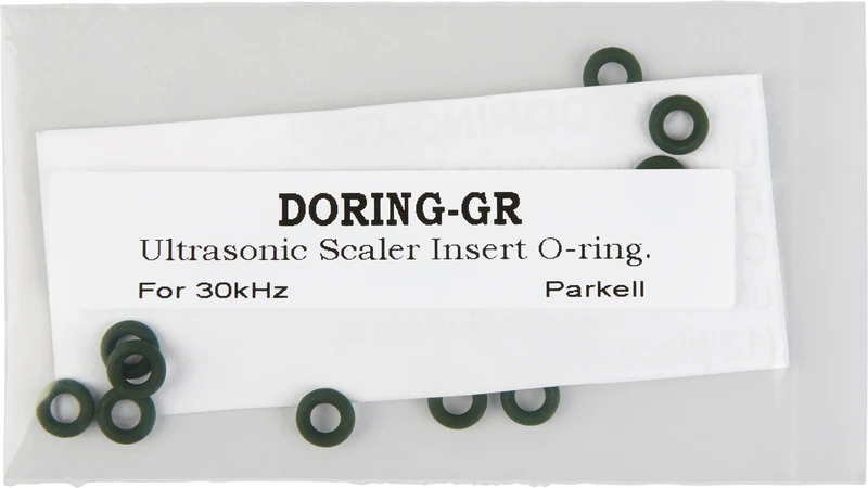 Perio Select Parkell Dichtungsring  Packung  12 Stück grün