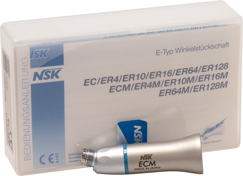 Winkelstück Unterteil EC-M  Stück  1:1