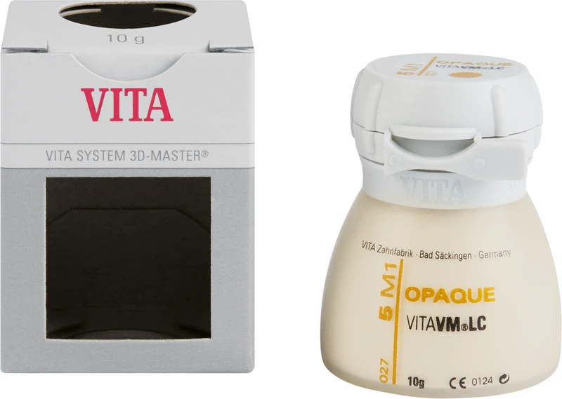 VITA VM® LC 3D-MASTER®  Dose  10 g Paste opaque 5M1