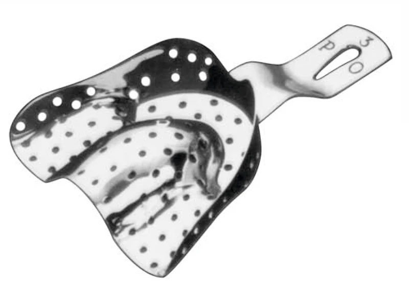 Ehricke Abdrucklöffel  Stück  Figur 1 HWL 206-01