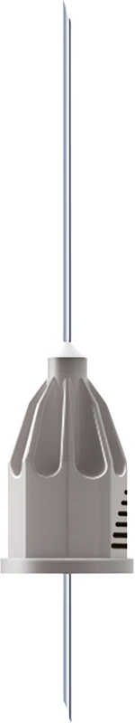 transcodent LUMINJECT  Packung  100 Stück grau, G27 0,4 x 23 mm