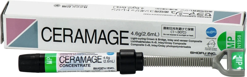 CERAMAGE   Spritze  4,6 g effekt MP