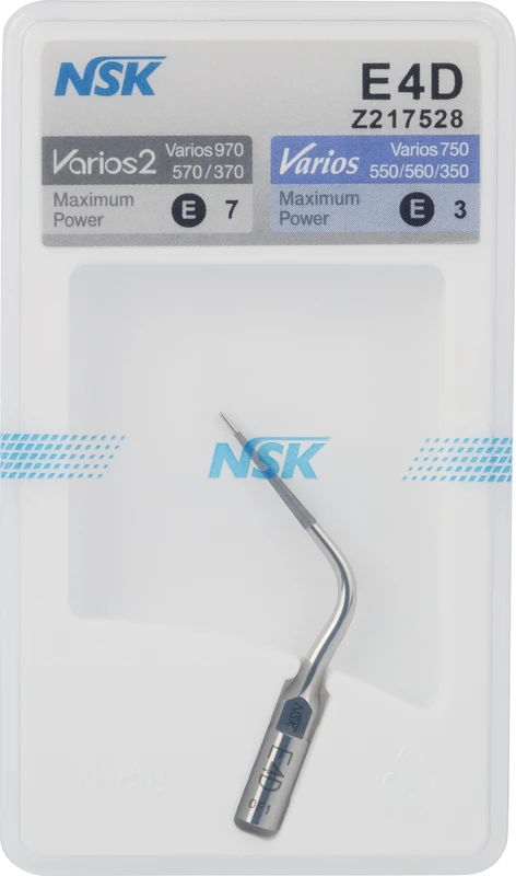 Varios Aufsätze  Stück  Endo Aufsatz E4D