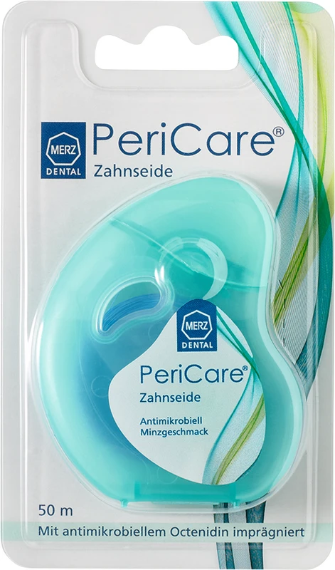 PeriCare® Zahnseide  Stück  50 m