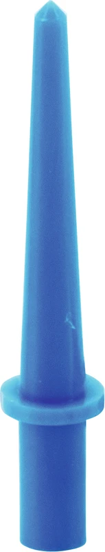 PRECI-POST M  Packung  50 Abdruckstifte blau