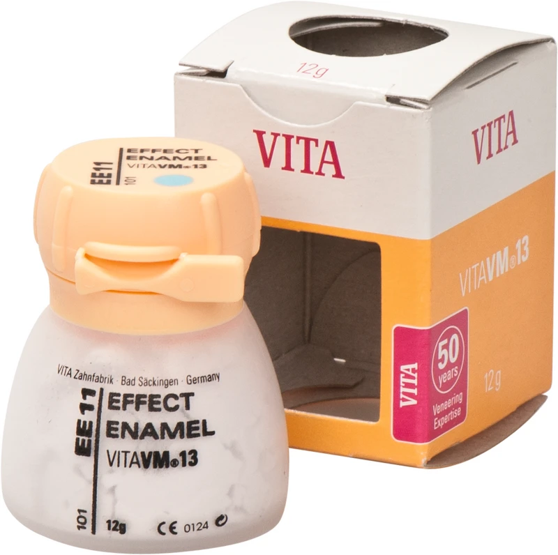 VITA VM®13 Zusatzmassen  Dose  12 g Pulver effect enamel EE11