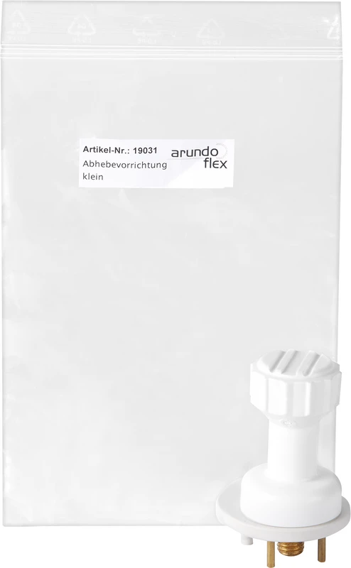 Modellsystem 2000 Abhebevorrichtung  Stück  klein