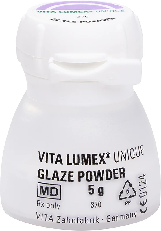 VITA LUMEX® UNIQUE   Dose  5 g Powder glaze