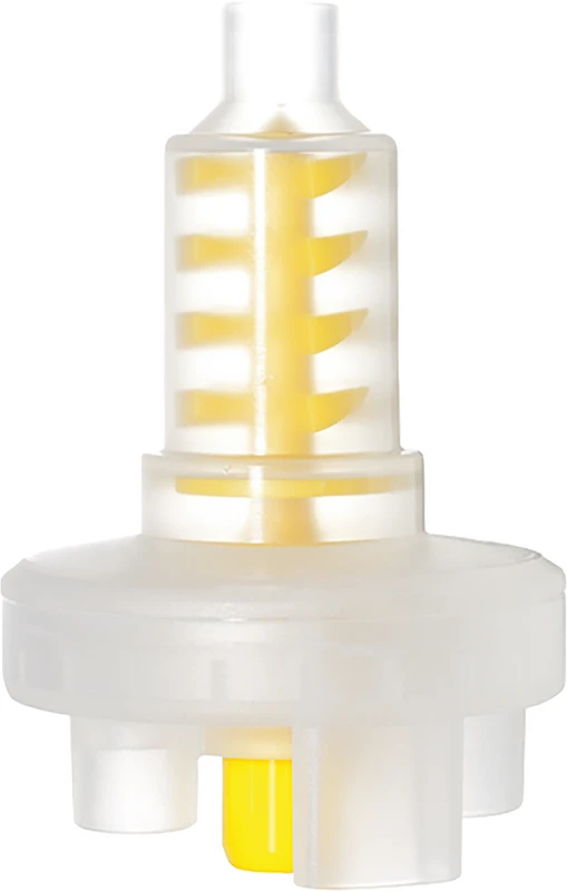 Mischer  Packung  15 Stück gelb