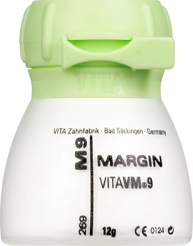 VITA VM® 9 Zusatzmassen  Dose  12 g Pulver margin M9