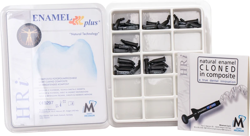 ENAMEL plus HRi® Function  Trial Kit  Minifills