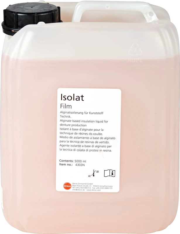 Isolat Film  Kaniser  5 Liter