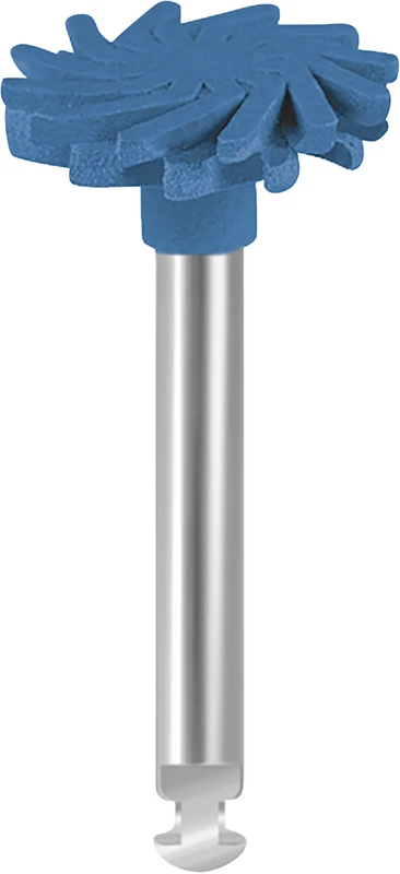 TWIST DIA for Composite  Nachfüllpackung  10 Stück dunkelblau mittel, Ø 10 mm