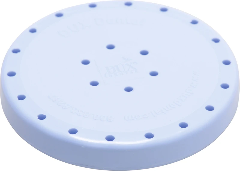 Großer Bohrerständer  Stück  24-Loch rund, hellblau