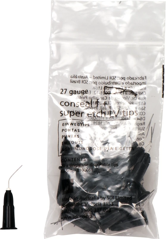 conseal f Tips  Packung  20 Stück