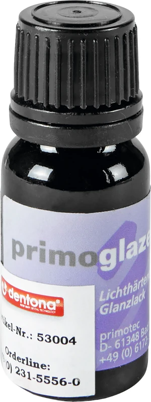 primoglaze Glanzlack  Flasche  primoglaze Glanzlack 10 ml
