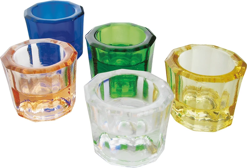 Omni Dappengläser  Stück  blau